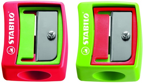 Puntenslijper STABILO woody 4548/12 1 Stuk-2