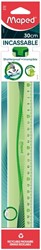 Liniaal Maped Flex 30cm assorti 1 Stuk