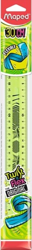 Liniaal Maped Twist 'n Flex 30cm assorti 1 Stuk-2