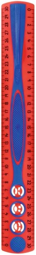 Liniaal Maped Kidy'grip 30cm assorti 1 Stuk-2
