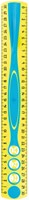 Liniaal Maped Kidy'grip 30cm assorti 1 Stuk-3