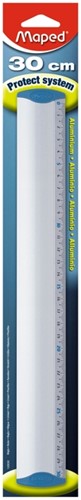 Liniaal Maped Aluminium 30cm 1 Stuk