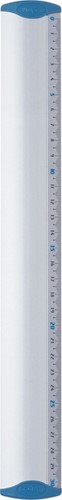 Liniaal Maped Aluminium 30cm 1 Stuk-2
