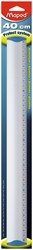 Liniaal Maped Aluminium 40cm 1 Stuk