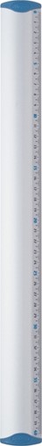 Liniaal Maped Aluminium 40cm 1 Stuk-2