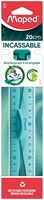 Liniaal Maped Flex met grip 20cm assorti 1 Stuk-2