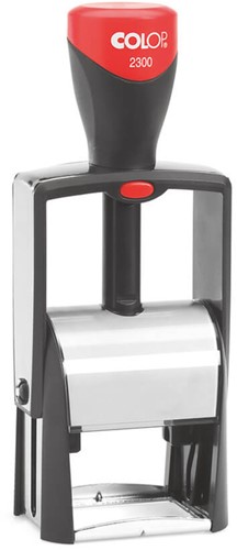 Tekststempel Colop Heavy Duty 2300 Classic Line 1 Stuk
