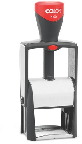 Tekststempel Colop Heavy Duty 2100 Classic Line 1 Stuk