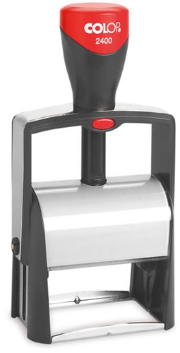 Tekststempel Colop Heavy Duty 2400 Classic Line 1 Stuk