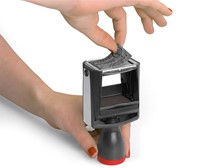 Tekststempel Colop Heavy Duty 2400 Classic Line 1 Stuk-2