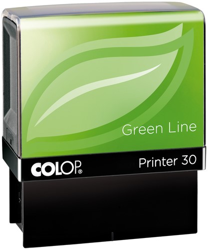 Tekststempel Colop Printer 30 Green Line 1 Stuk