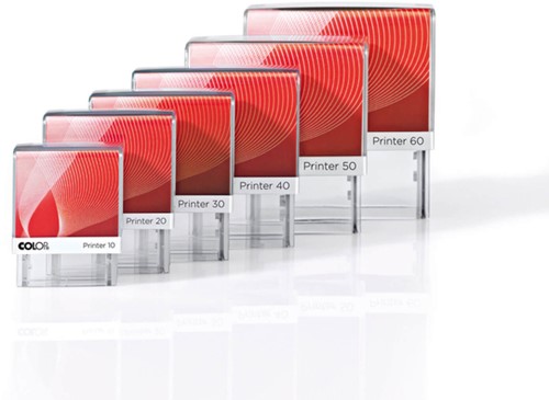 Tekststempel Colop Printer 20L geboekt 1 Stuk-1