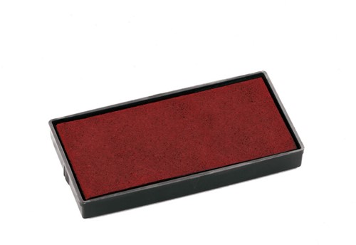 Stempelkussen Colop E40 rood 1 Stuk