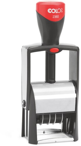 Stempel Colop Heavy Duty 2360 1 Stuk