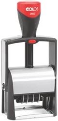 Stempel Colop Heavy Duty 2660 1 Stuk