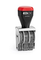 Datumstempel Colop 04000 band Nederlands 1 Stuk
