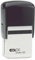 Tekststempel Colop Printer 53 port betaald 1 Stuk