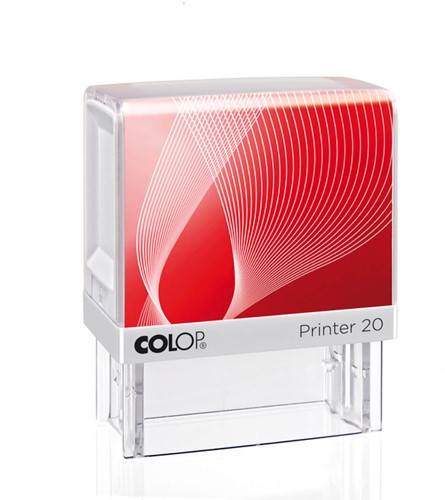 Tekststempel Colop Printer 20 1 Stuk