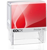 Tekststempel Colop Printer 30 1 Stuk