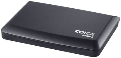 Inktkussen Colop Micro 2 110x70mm zwart 1 Stuk-2