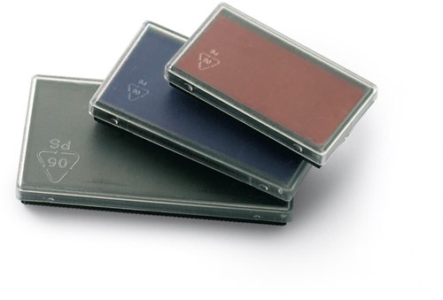 Stempelkussen Colop E30 blauw 1 Stuk-2