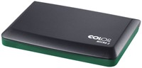 Inktkussen Colop Micro 2 110x70mm groen 1 Stuk-2