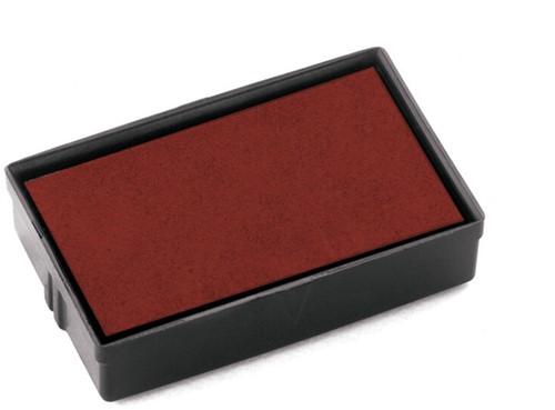 Stempelkussen Colop E10 rood 1 Stuk