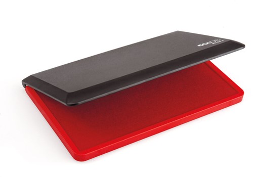 Inktkussen Colop Micro 3 160x90mm rood 1 Stuk