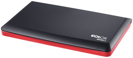 Inktkussen Colop Micro 3 160x90mm rood 1 Stuk-2