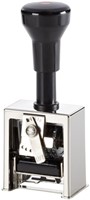 Numeroteur Reiner B2 Block 5.5mm 6 cijfers 1 Stuk