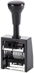 Numeroteur Reiner B6K Antiqua 4.5mm 6 cijfers 1 Stuk