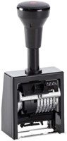 Numeroteur Reiner B6K Antiqua 4.5mm 6 cijfers 1 Stuk-2