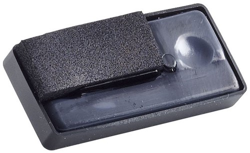 Stempelkussen Reiner B6K type 2 zwart 1 Stuk-2