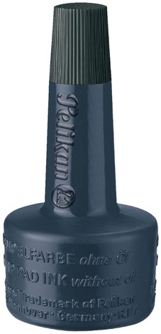 Stempelinkt Pelikan 4k zwart 28 Milliliter-2