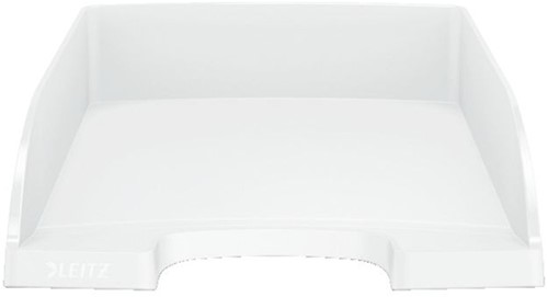Brievenbak Leitz Plus standaard A4 wit 1 Stuk