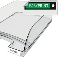 Brievenbak Leitz Plus standaard A4 wit 1 Stuk-13