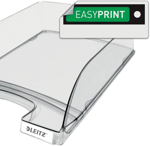 Brievenbak Leitz Plus standaard A4 wit 1 Stuk-13