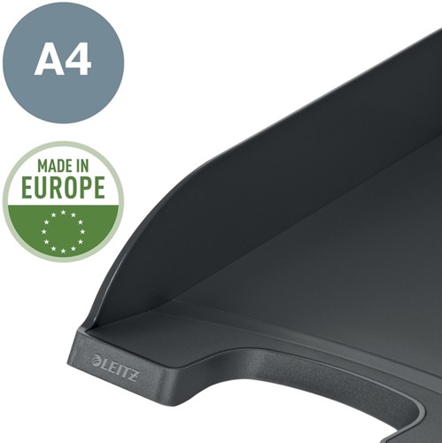 Brievenbak Leitz Plus standaard A4 wit 1 Stuk-6