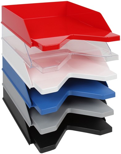 Brievenbak Quantore grijs 1 Stuk-2