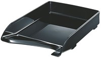 Brievenbak Leitz 5220 kunststof zwart 1 Stuk