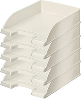 Brievenbak Leitz Wow A4 wit 1 Stuk-3