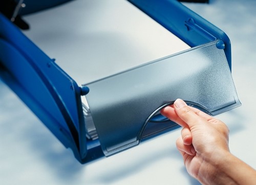 SORTEERBAK LEITZ 5231 SORTY A4 BLAUW KLEP TR MAT 1 Stuk-7