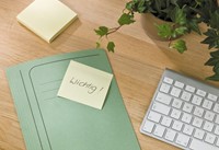 Memoblok Post-it Z-Note R3301T recycled 76x76mm gl 16 Stuk-2