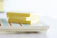 Memoblok Post-it Z-Note R3301T recycled 76x76mm gl 16 Stuk-3