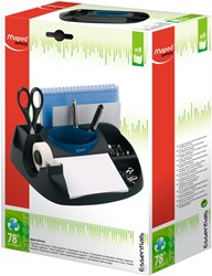Bureau organizer Maped Essentials Green Maxi zwart 1 Stuk