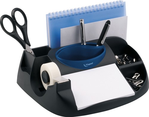 Bureau organizer Maped Essentials Green Maxi zwart 1 Stuk-3