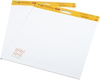 Meeting chart Post-it 566 Super Sticky 50.8cm wit 2 Stuk-2