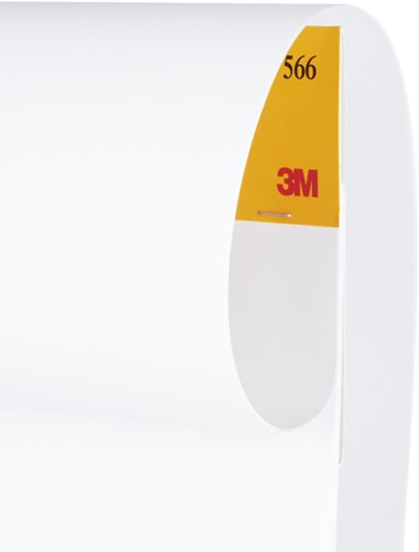 Meeting chart Post-it 566 Super Sticky 50.8cm wit 2 Stuk-1