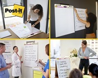 Meeting chart Post-it 559 Super Sticky 63.5cm 4+2 6 Stuk-2