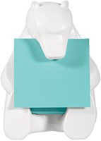 Memoblokdispenser Post-it Z-Notes Beer wit 1 Stuk-1